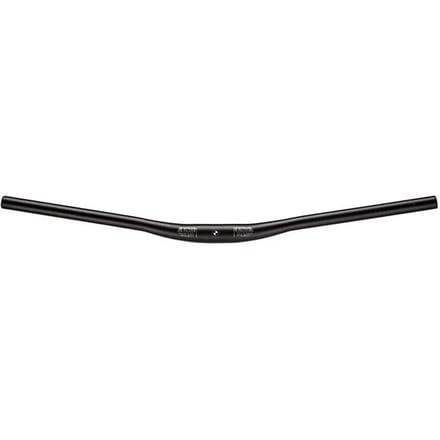Uno Rise 25 Mm Stuur Zwart 31.8 mm / 740 mm