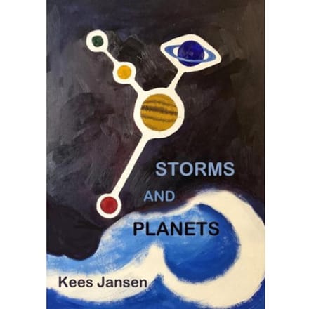 Storms And Planets - Kees Jansen