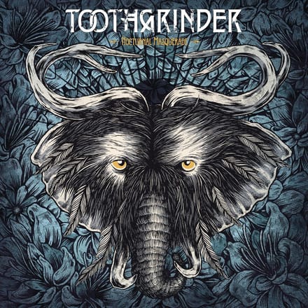 Toothgrinder - Nocturnal Masquerade (LP) (Coloured Vinyl)