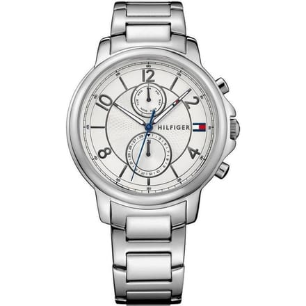 Tommy Hilfiger 1781819 Dames Horloge 36 mm 3 ATM