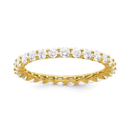 Luna Creation - 703.0753 - Ring - Dames - 585GG - Ringmaat 53