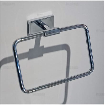 Duravit square towel ring