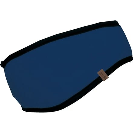 Starling Hoofdband Fleece - Volwassenen - Pine - Blauw