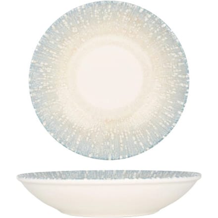 By Bone Diepbord - Vista - Porselein - 25 cm (1300cc) - set van 6