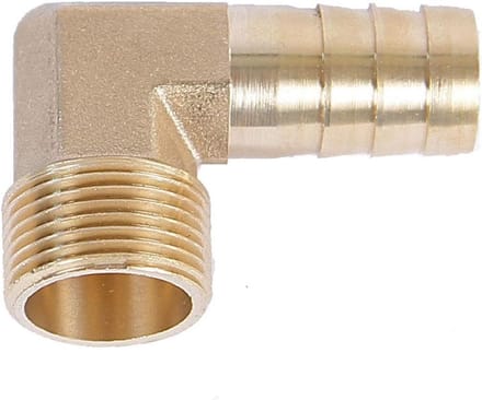 Hose Spout 3/4 Inch AG for 19 mm Garden Hose