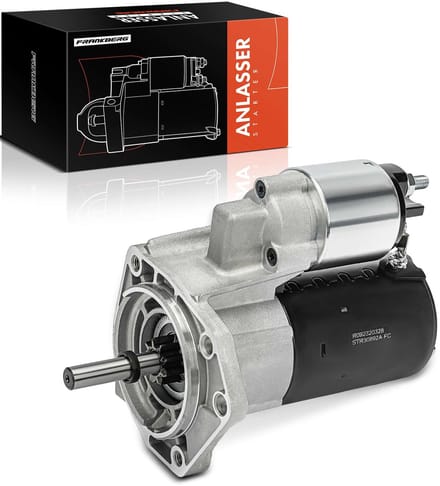Frankberg 1x startmotor voor VW