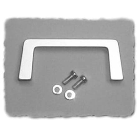 Hammond Electronics M268-2 Behuizingshandgreep Aluminium (l x b x h) 101.81 x 12 x 40 mm 1 stuk(s)