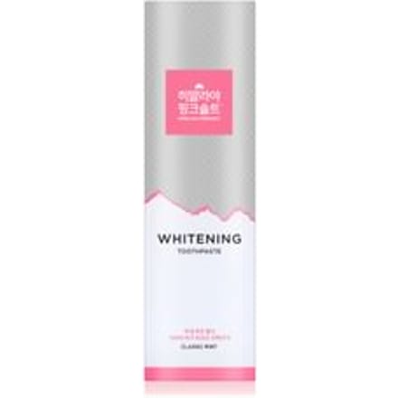 HIMALAYA PINKSALT - Whitening Toothpaste - 2 Types Classic Mint