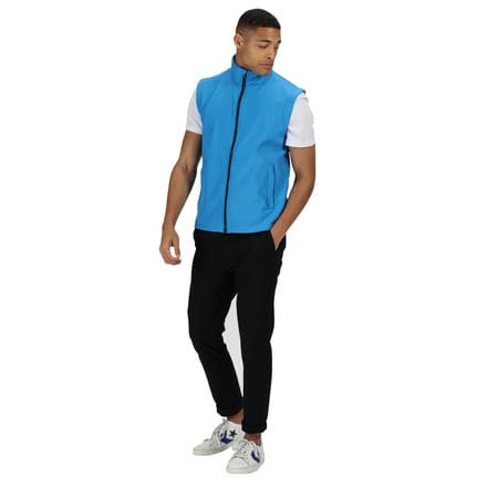 Regatta Heren Ablaze Gilet (Frans Blauw/Zwaar)