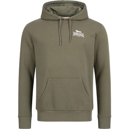 Lonsdale-hoodie Talmine, sweatshirt met capuchon, normale pasvorm