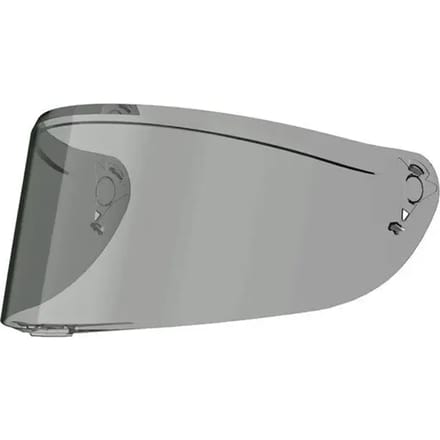 LS2 vizier voor Kid FF812 - light smoke