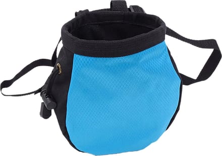Somstyle Chalk Bag - Pofzak - Krijttas voor Boulder & Klimmen - Blauw