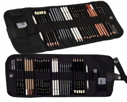 Koh-I-Noor Artistieke Set in Etui 8891/6