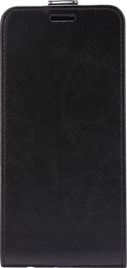 Shop4 - OnePlus 9 Pro Hoesje - Flip Case Zwart