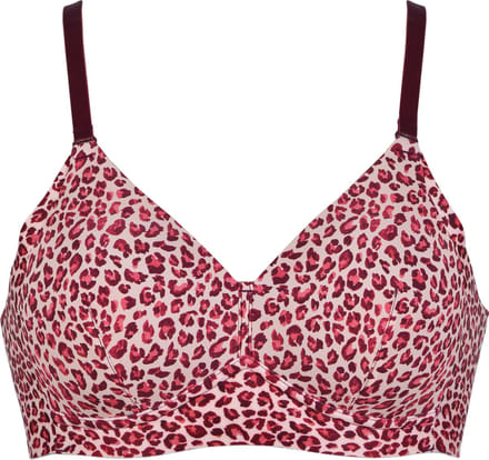 Naturana - Side smoother bh - 5232 - Leopard print - 80D