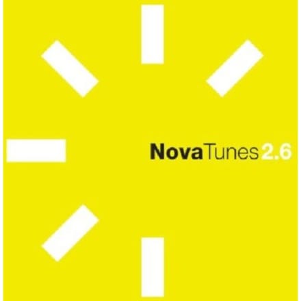 Various Artists - Nova Tunes 2.6 (CD)