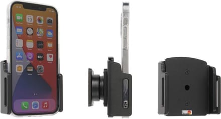 Brodit verstelbare houder - Apple iPhone 13 houder - 70-83/ 6-10mm