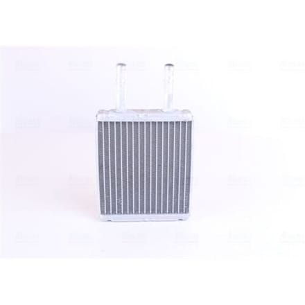 Warmtewisselaar, interieur verwarming NISSENS 77604