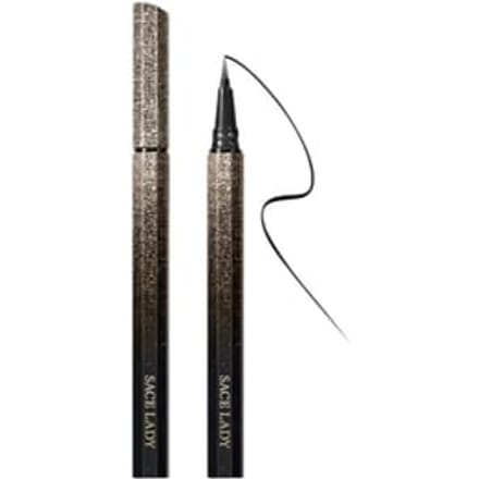 Sace Lady - Waterproof Liquid Eyeliner 1.2ml