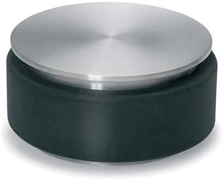 Deurstopper 1 kg van Roestvrij Staal - Mat