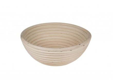 Remoska® Rijsmandje – Natuurlijk Rotan – Rond – Ø 19 cm