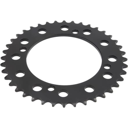 Standaard stalen motor tandwiel JT Sprockets 520 MZ 660 Mastiff / Yamaha XT 500