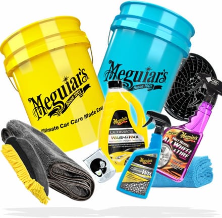 Meguiars Ceramic Set - Deluxe