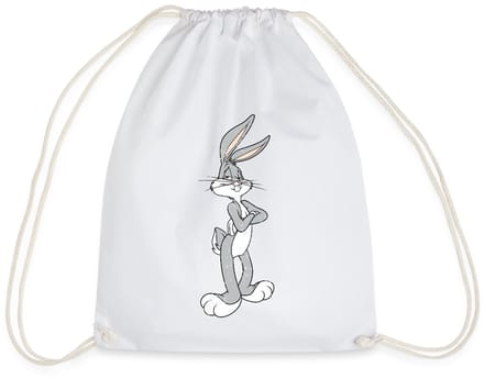 Looney Tunes Bugs Bunny Vintage Gymtas