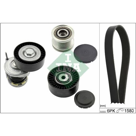Schaeffler Ina Poly V-riem set INA 529 0521 20