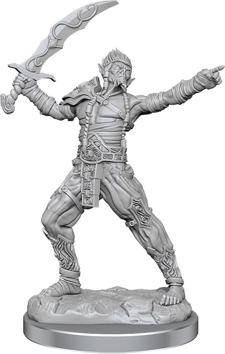 D&D Nolzur's Marvelous Miniatures Githyanki