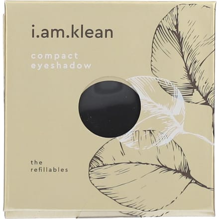 i.am.klean Compacte Minerale OogschaduwMake up - Make up - Oogschaduw - Onyx