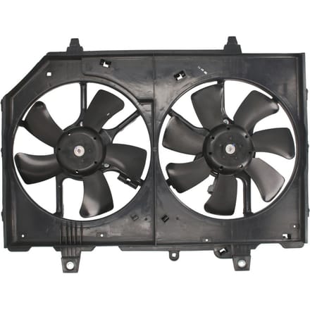 Koelventilatorwiel, motorkoeling NRF 47497