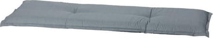 Madison Bankkussen 120x48 cm Oxfort light grey Waterproof!!