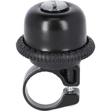 Mini rotonde bel met aluminium kraag XLC DD-M31