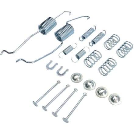Toebehorenset, remschoenen AUTOFREN SEINSA D31083A