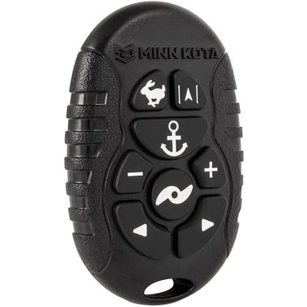 Micro-afstandsbediening voor gps-motor Minn Kota Ipilot BT