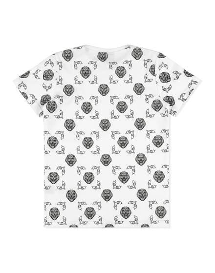 T-Shirt Ronde Hals Lion