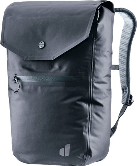 deuter Daypack Rugzak met laptopvak Drout 20 Black Zwart