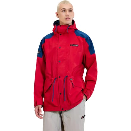 Waterdichte jas Berghaus Meru Mountain