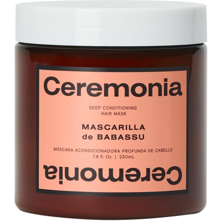 Ceremonia Mascarilla De Babassu Mask