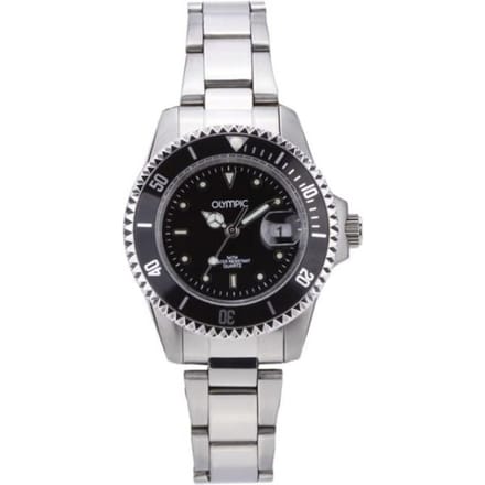 Olympic OL89DSS011 Dames Horloge 28mm 5ATM