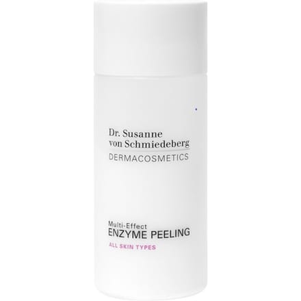 Dr. Susanne von Schmiedeberg Cleansing Multi-Effect Enzyme Peeling Gezichtspeeling Dames 60 g