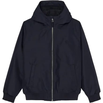 Kinderjas met capuchon Element Dulcey