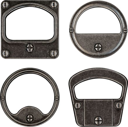 Idea-ology Gauge Frames (TH94141)