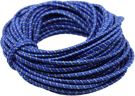 Expander Touw voor Aanhangers - Extreem Elastisch - 35 Meter en 8 mm Diameter