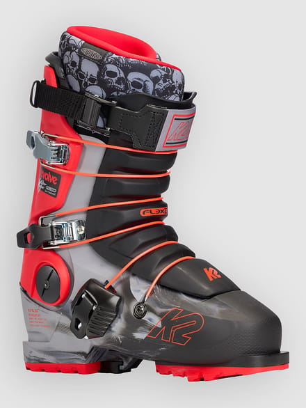 K2 Revolve Kf Alpine Skischoenen Zwart,Grijs 27.5