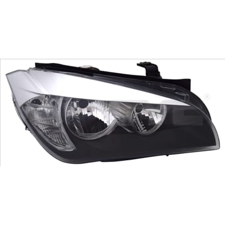 Koplampen TYC 20-17892-05-2, links