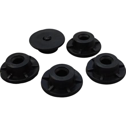 BCF5050 5 Pièces Clips Bagues de Glissière de Siège 7700571983 pour Renault 9 11