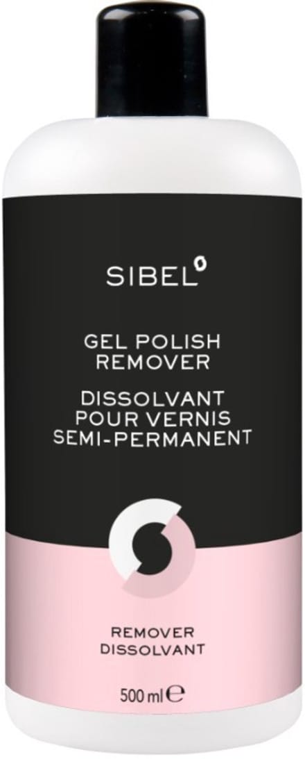 Sibel Gel Polish Remover 500 ml