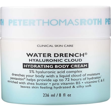 Peter Thomas Roth Water Drench Hyaluronic Cloud Hydraterende Bodycrème 236ml